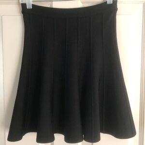HERVE LEGER SABINE SKIRT SIZE SMALL